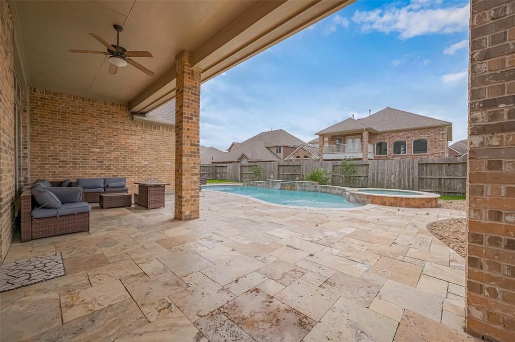 17019 Mahogany Trace Lane, Richmond, Texas image 38