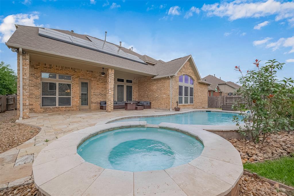 17019 Mahogany Trace Lane, Richmond, Texas image 40