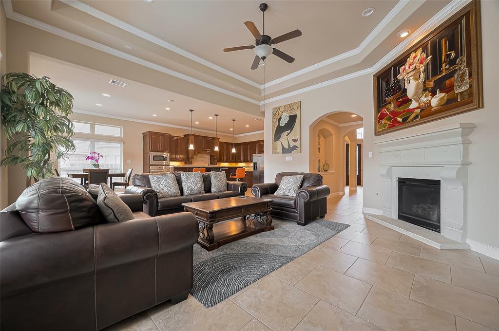 17019 Mahogany Trace Lane, Richmond, Texas image 14