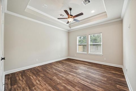 A home in Santa Fe