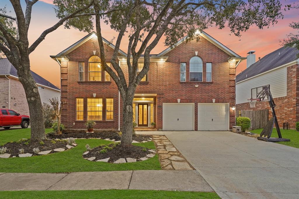 2130 Hill Canyon Court, Sugar Land, Texas image 1