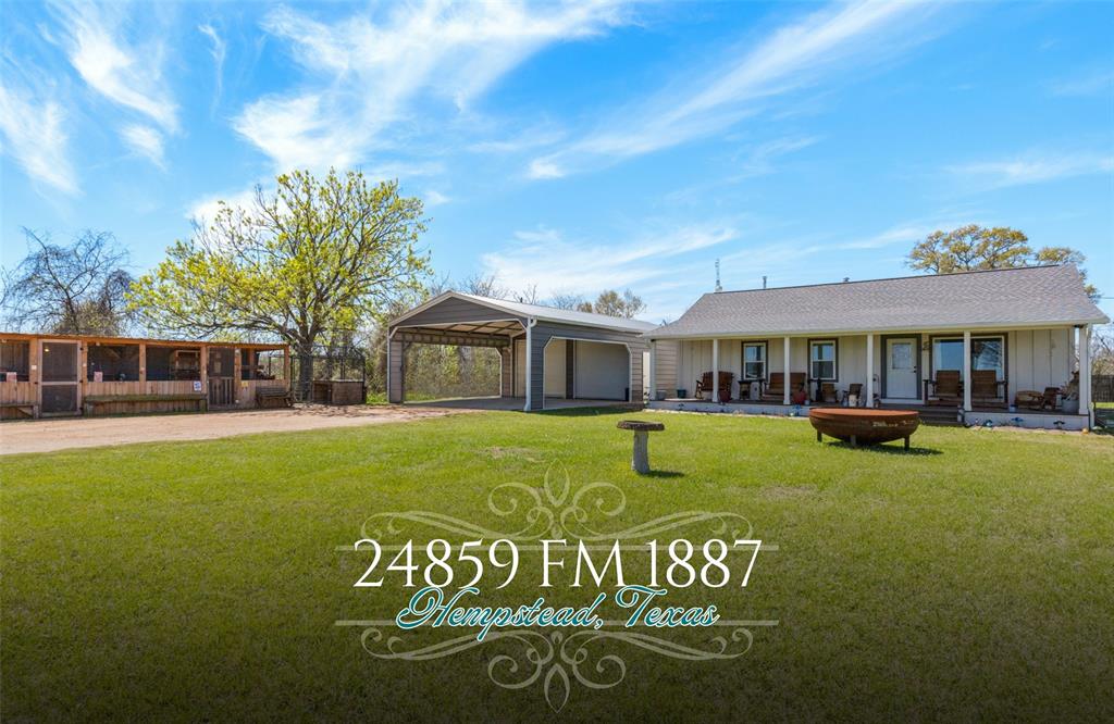 24859 Fm 1887 Road, Hempstead, Texas image 1