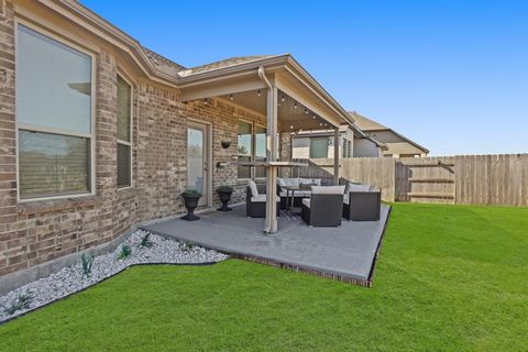 A home in Katy