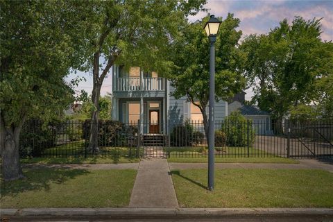 344 Harvard Street Houston TX 77007
