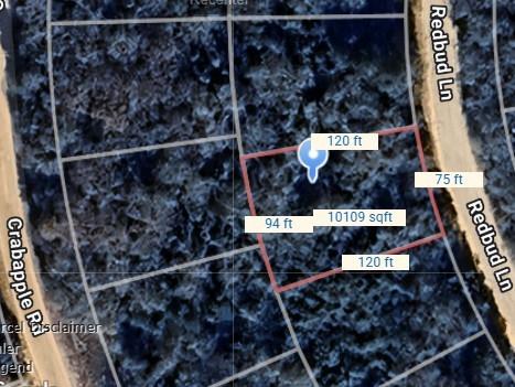 Lot 10 Redbud Lane, Normangee, Texas image 2
