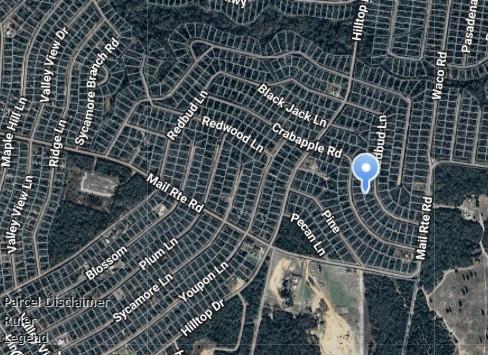 Lot 10 Redbud Lane, Normangee, Texas image 3
