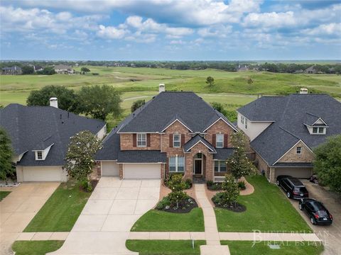1016 Misty Trails Lane League City TX 77573