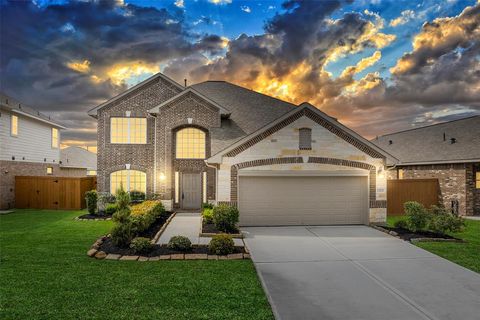 A home in Texas City