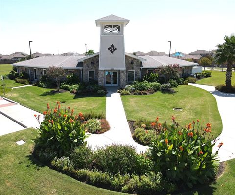 A home in Texas City