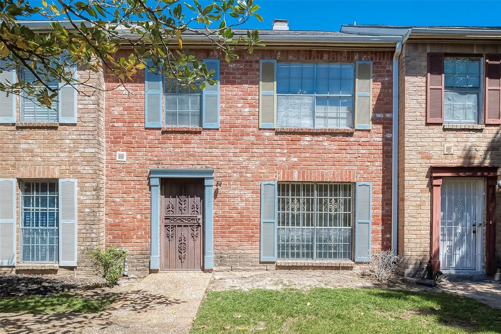 3968 Belle Park Drive, Houston, Texas image 4
