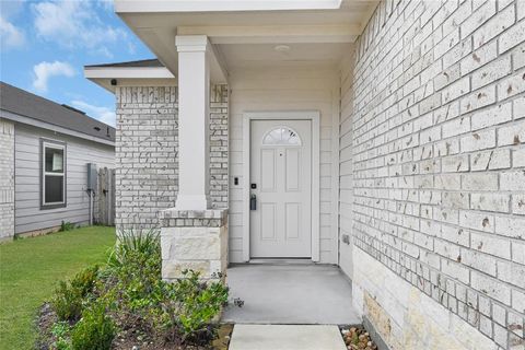 A home in Conroe