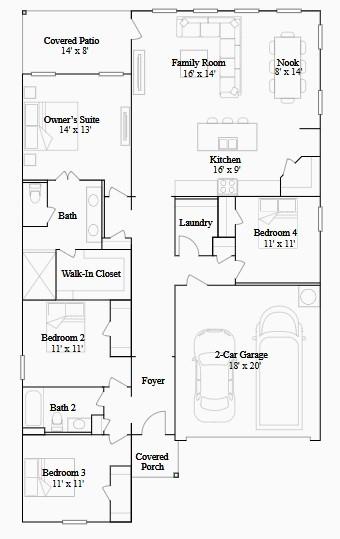 21622 Springhill Grove Lane, Waller, Texas image 12