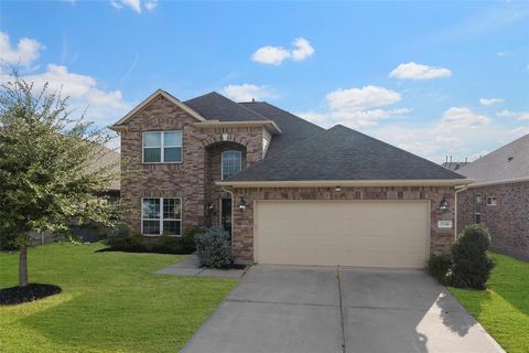 A home in Kingwood