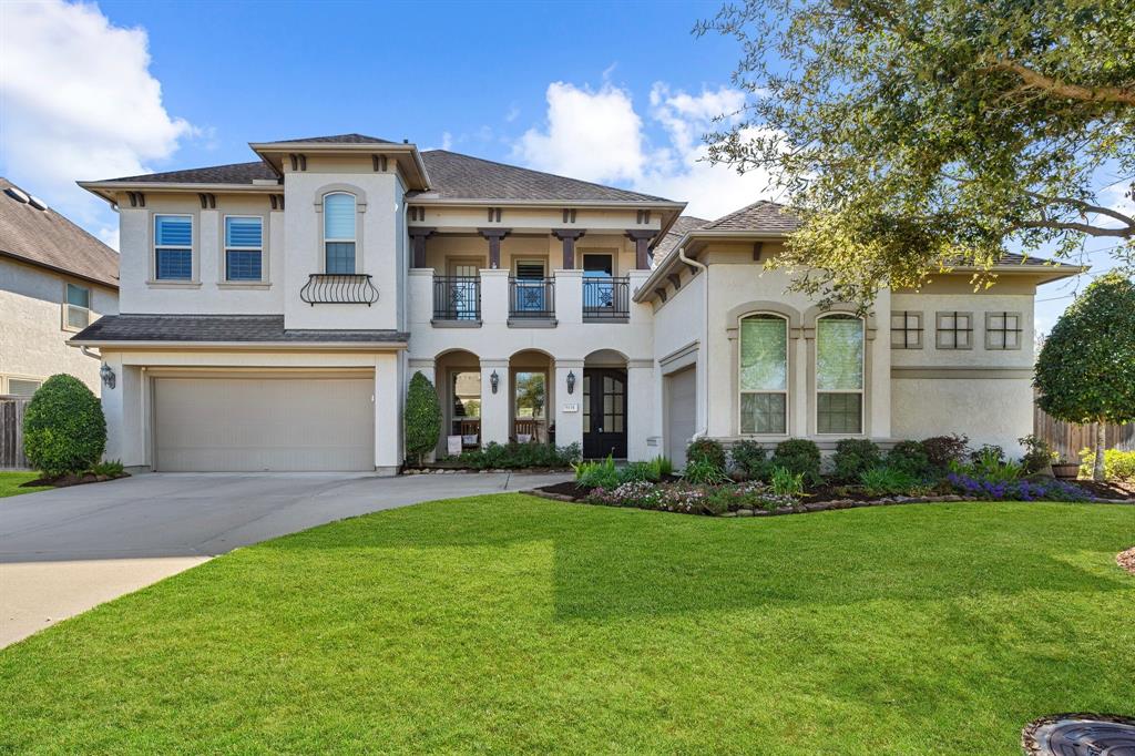 5131 Rowley Falls Lane, Sugar Land, Texas image 1