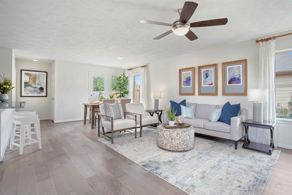 522 Sabino Sky Court, Magnolia, Texas image 3