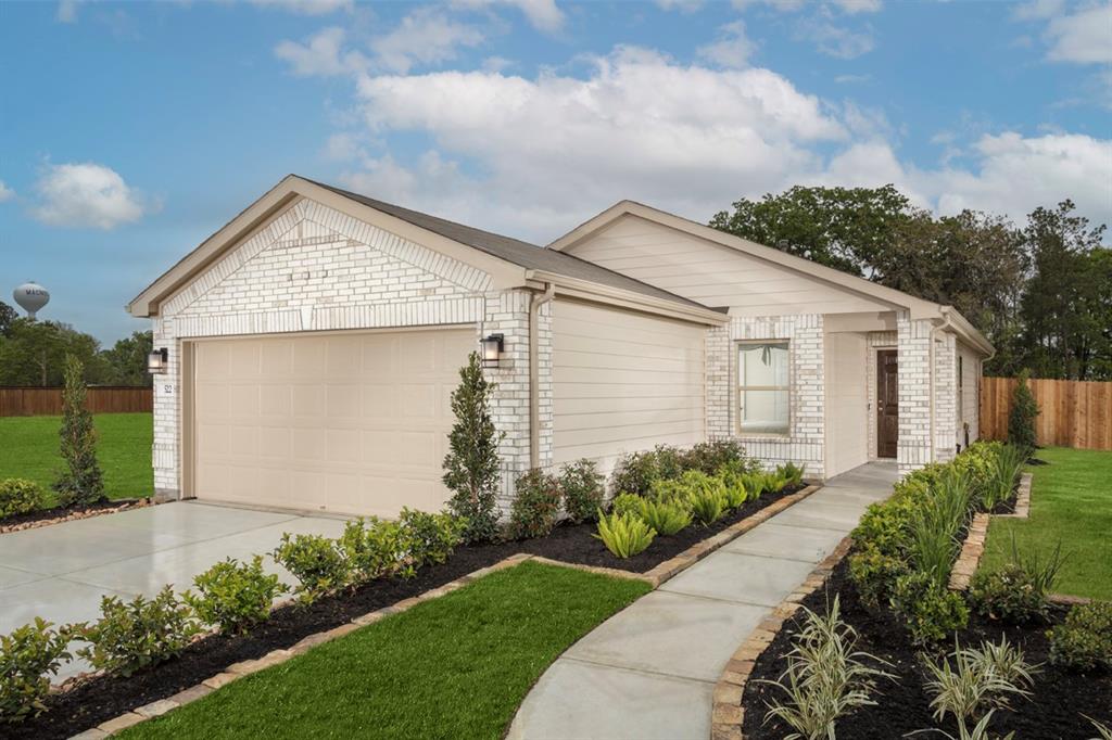 522 Sabino Sky Court, Magnolia, Texas image 1