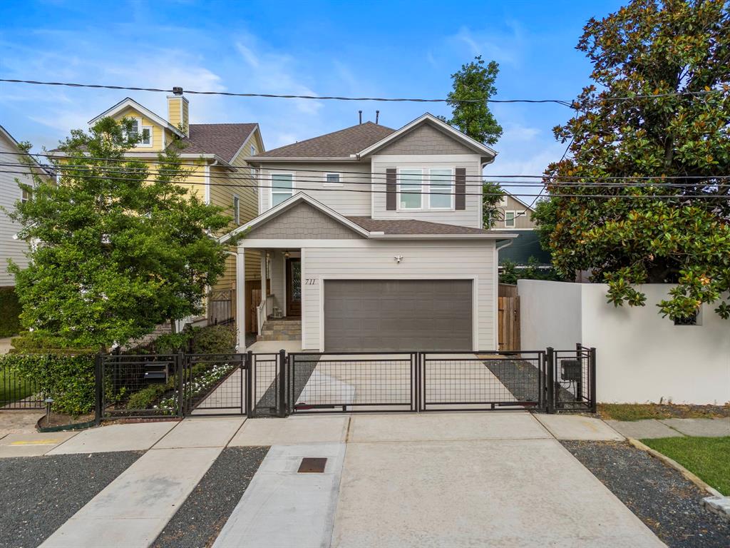711 Waverly Street