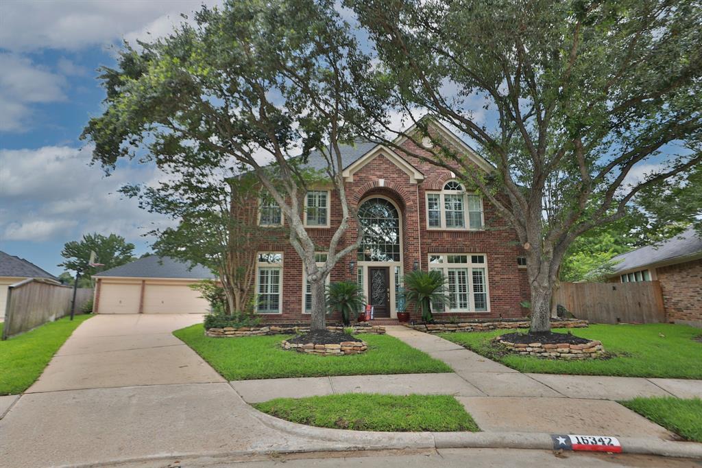 16342 Granite Park Court