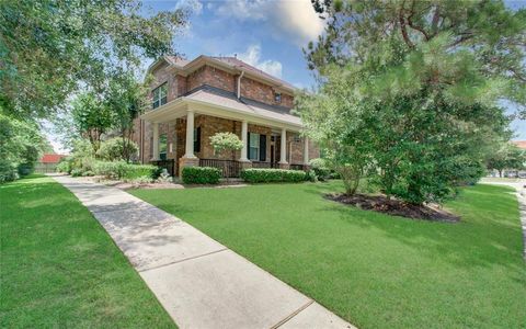 A home in The Woodlands