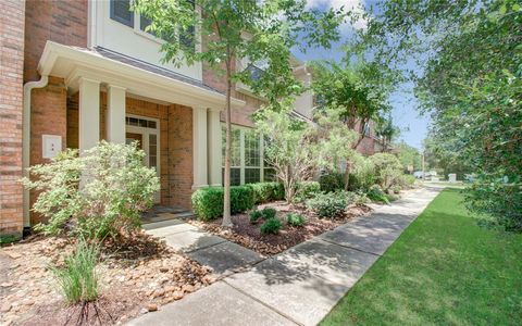 A home in The Woodlands