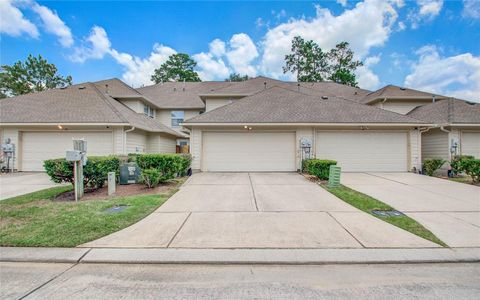 A home in The Woodlands