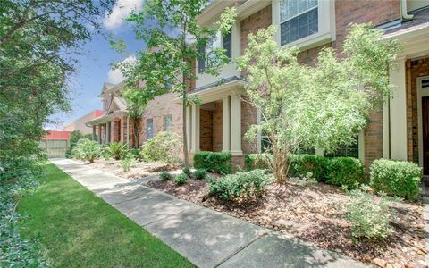 A home in The Woodlands