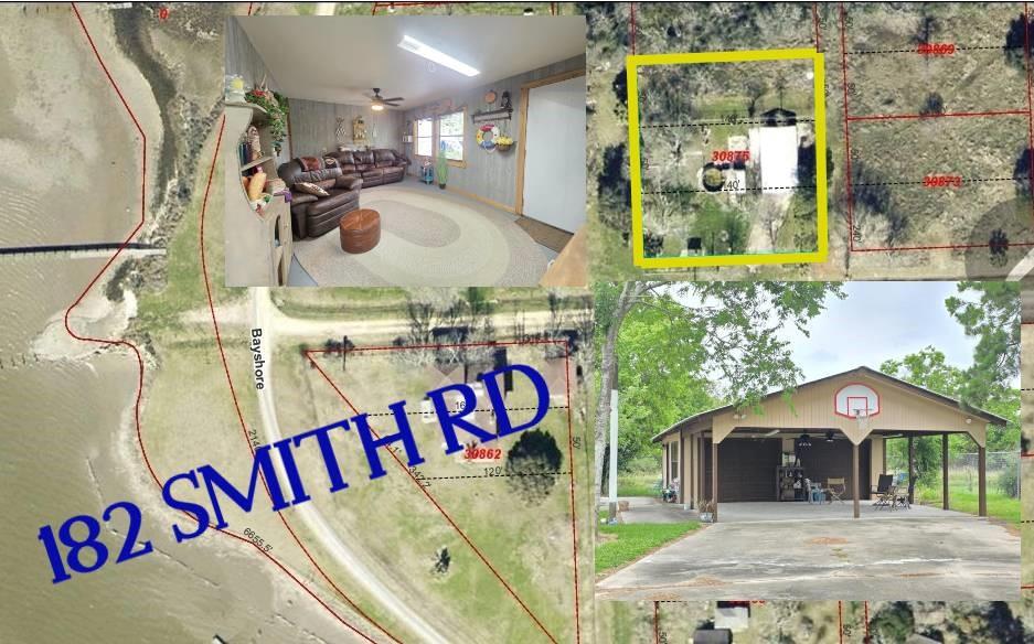 182 Smith Road, Palacios, Texas image 1