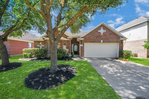 17127 Sheffield Pines Lane Houston TX 77095