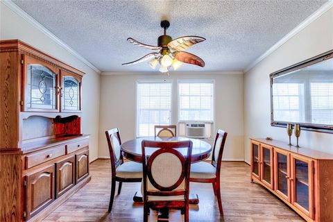 A home in Cedar Creek