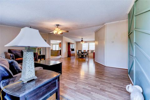 A home in Cedar Creek