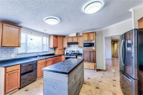 A home in Cedar Creek