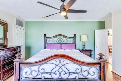 A home in Cedar Creek
