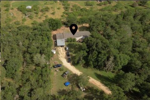 A home in Cedar Creek