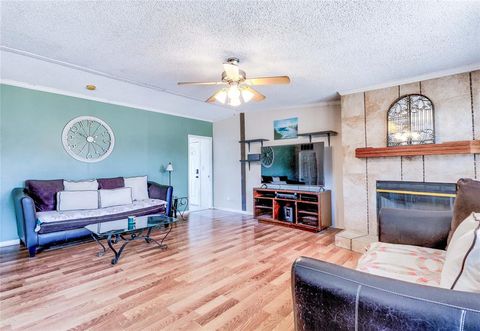 A home in Cedar Creek