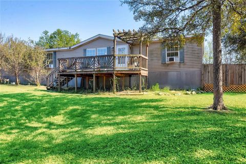 A home in Cedar Creek