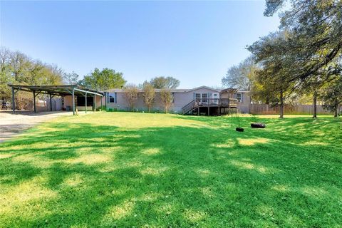 A home in Cedar Creek