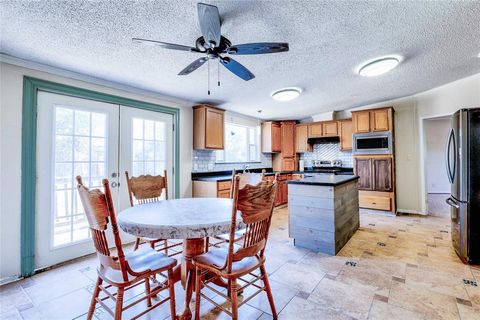 A home in Cedar Creek
