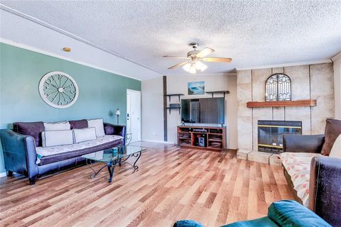 A home in Cedar Creek