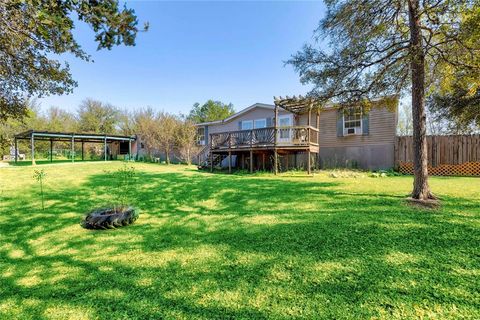 A home in Cedar Creek
