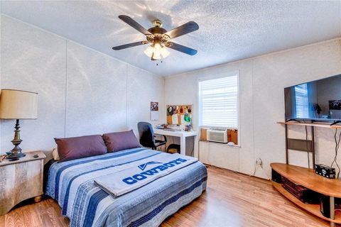 A home in Cedar Creek