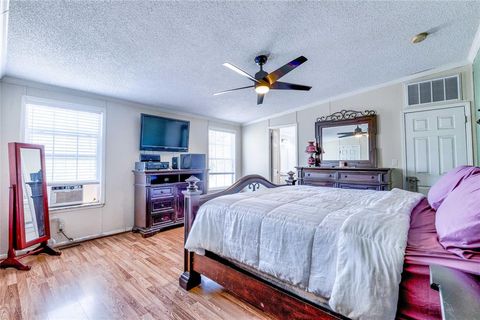 A home in Cedar Creek