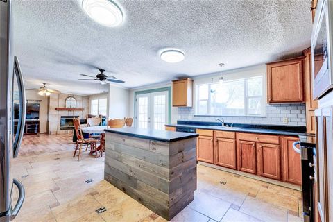 A home in Cedar Creek