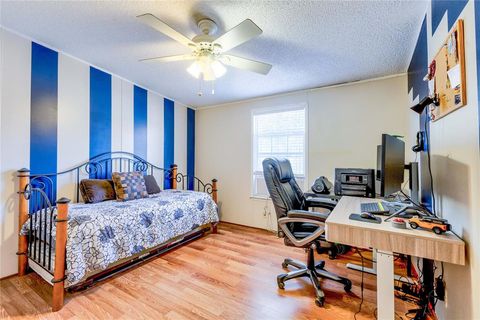 A home in Cedar Creek