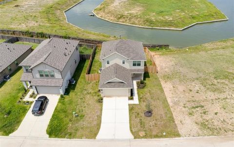11020 N Lake Mist Lane Willis TX 77318