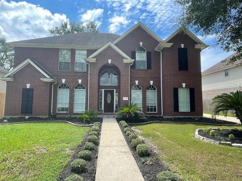 A home in Spring