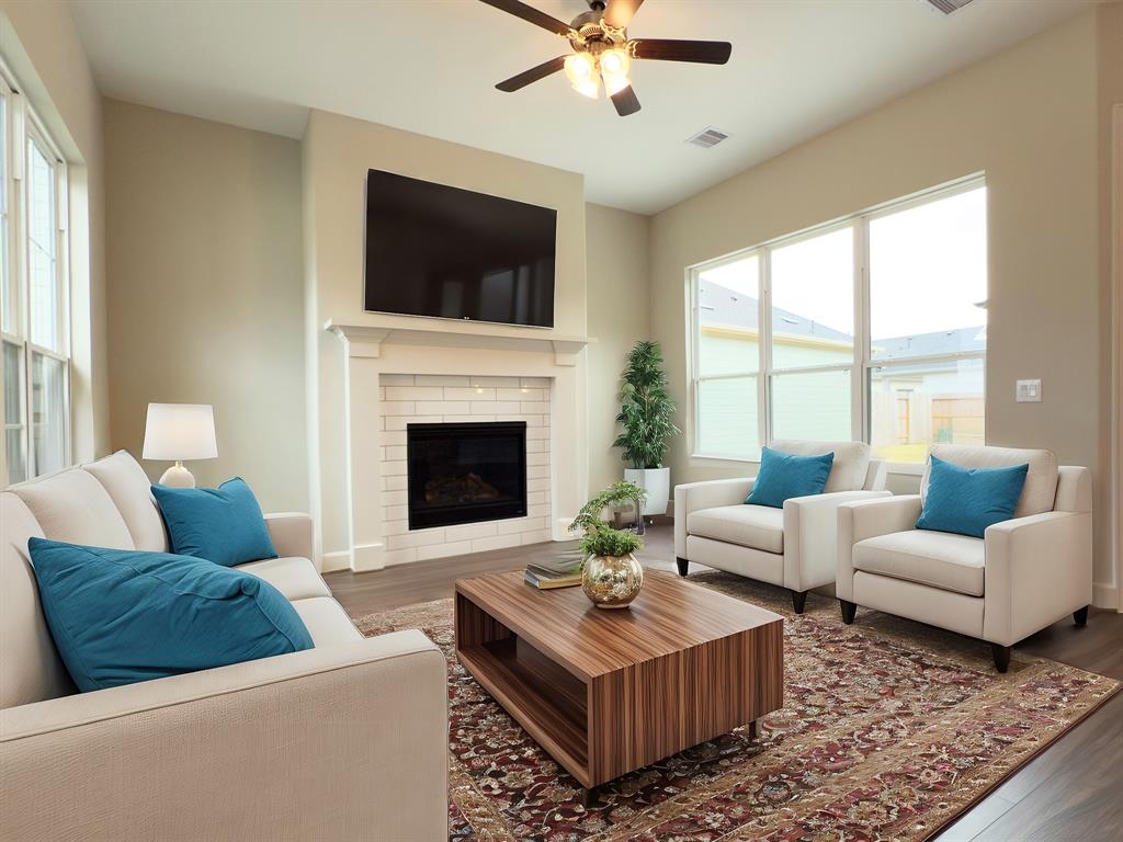 1206 Hidden Oaks Dr, Tomball, Texas image 3
