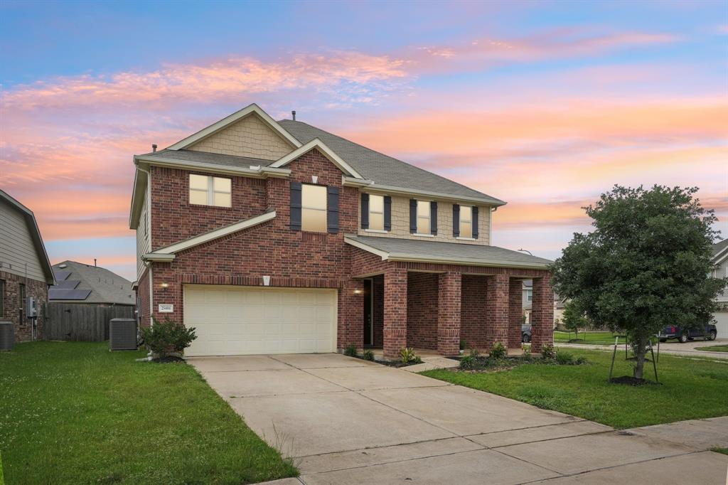 25404 Devonshire Knoll Street, Katy, Texas image 1
