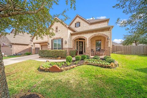 A home in Friendswood