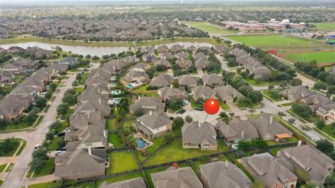 A home in Friendswood