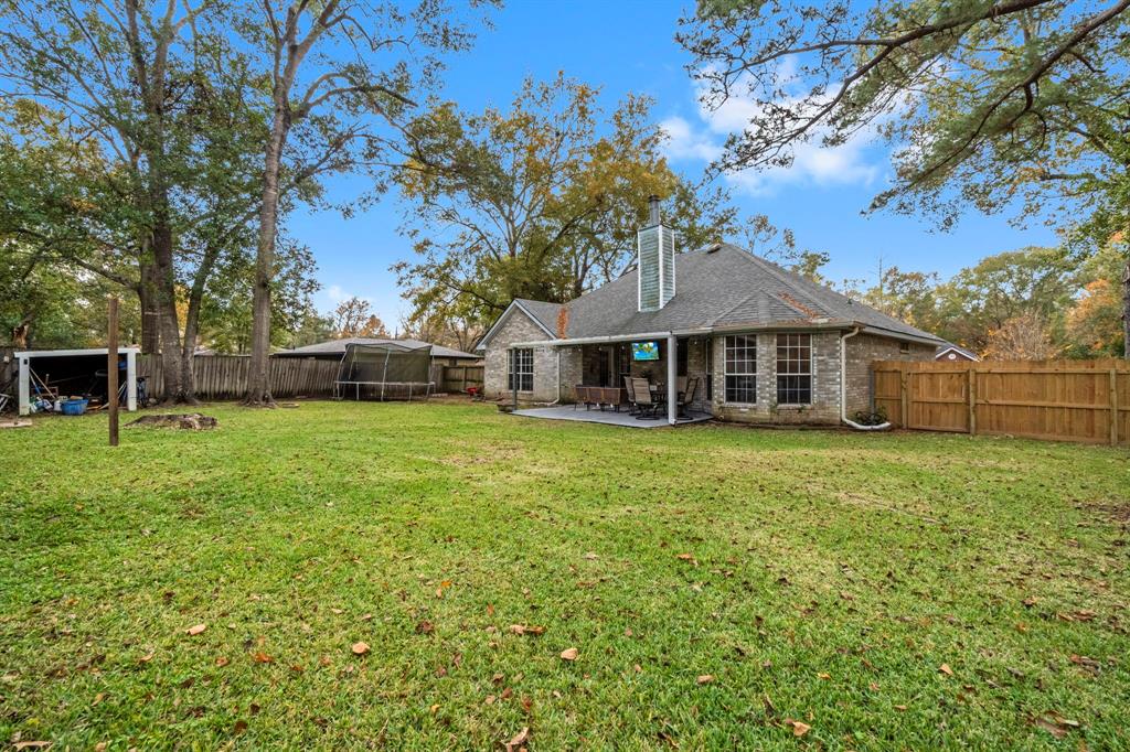 1119 Timberglen Drive, Livingston, Texas image 39